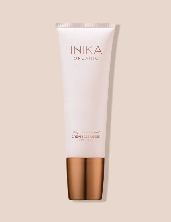 INIKA Organic Phytofuse Renew Cream Cleanser - Image 4