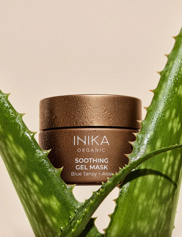 INIKA Organic Detoxifying Clay Mask