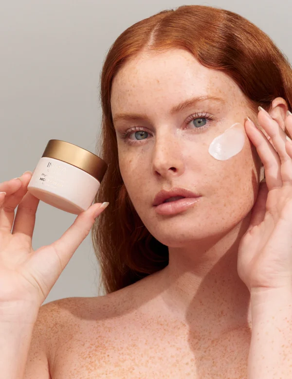 INIKA Organic Phytofuse Renew Night Cream - Image 3