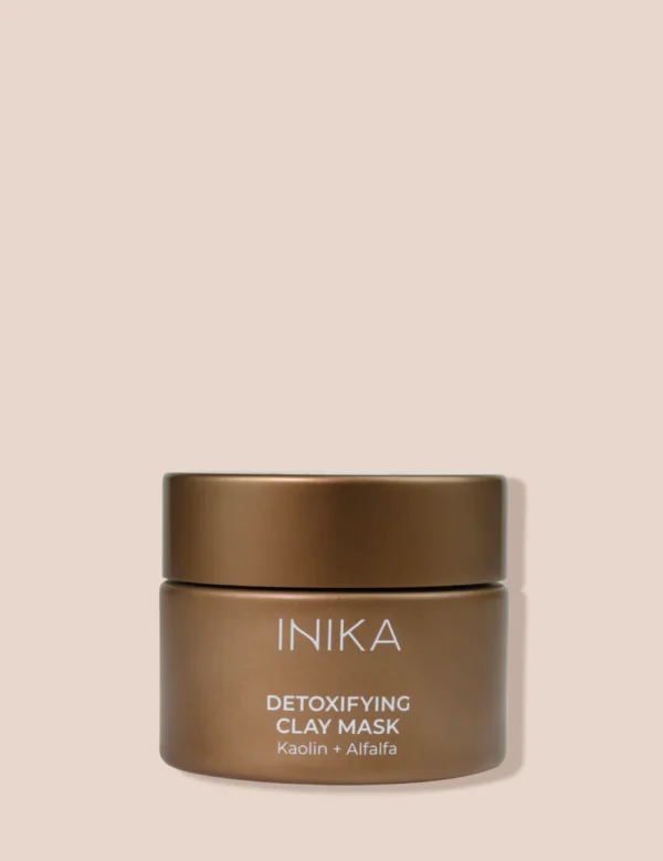 INIKA Organic Soothing Gel Mask - Image 2