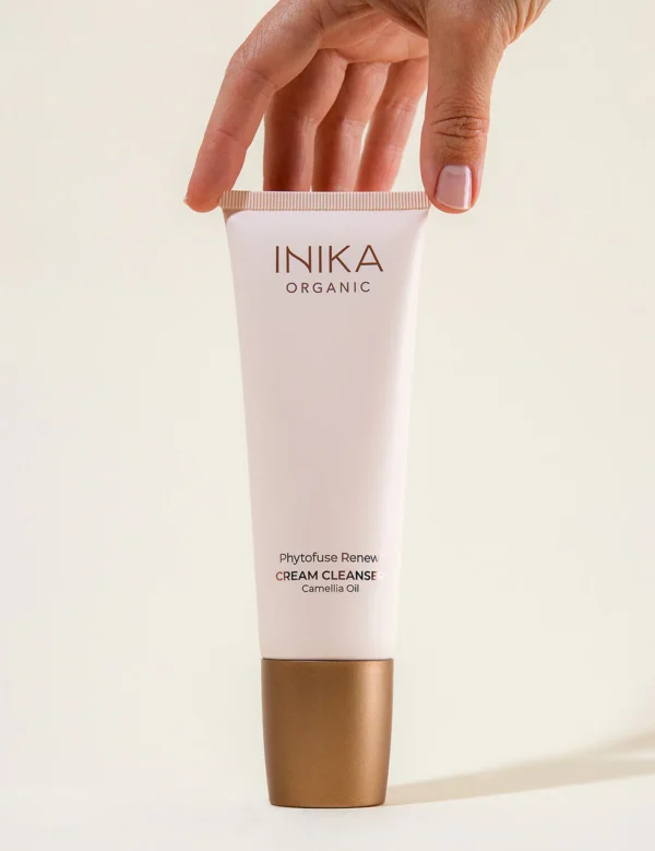 INIKA Organic Phytofuse Renew Cream Cleanser - Image 8