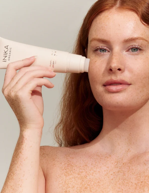 INIKA Organic Phytofuse Renew Cream Cleanser - Image 5