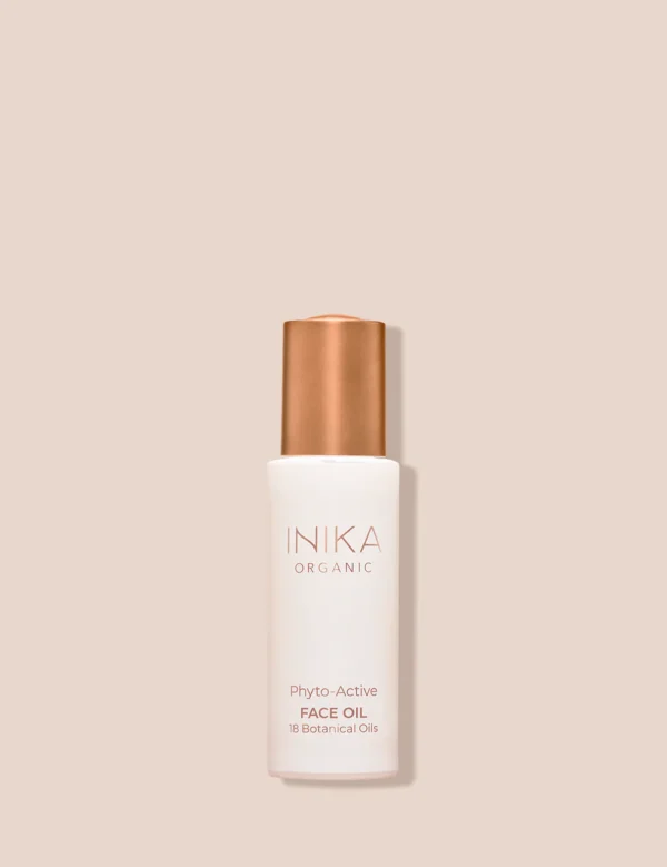 INIKA Organic Phyto-Active Face Oil 30ml - Image 2