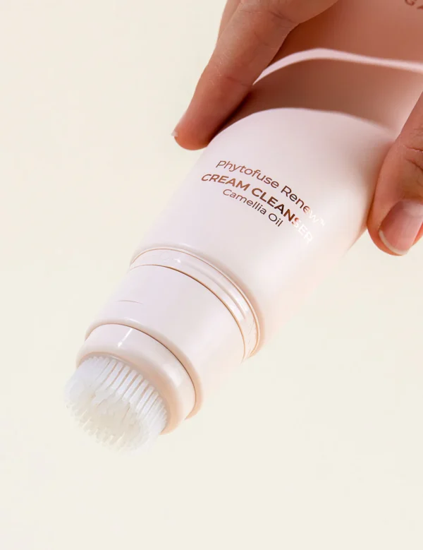 INIKA Organic Phytofuse Renew Cream Cleanser - Image 7