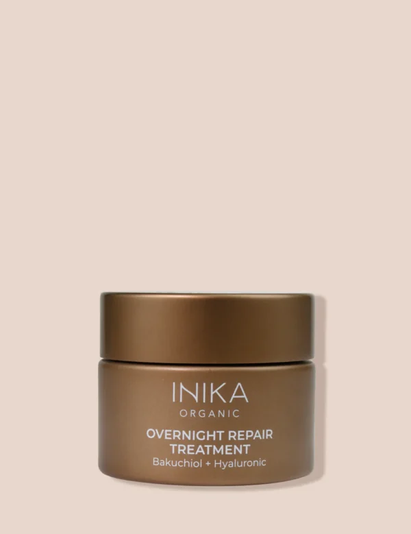 INIKA Organic Overnight Repair Treatment - Image 4
