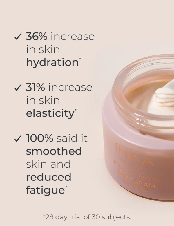 INIKA Organic Phytofuse Renew Day Cream - Image 5