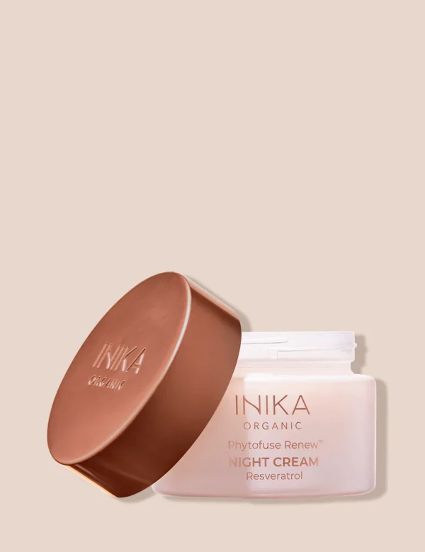 INIKA Organic Phytofuse Renew Night Cream - Image 4
