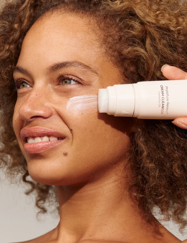 INIKA Organic Phytofuse Renew Cream Cleanser - Image 3