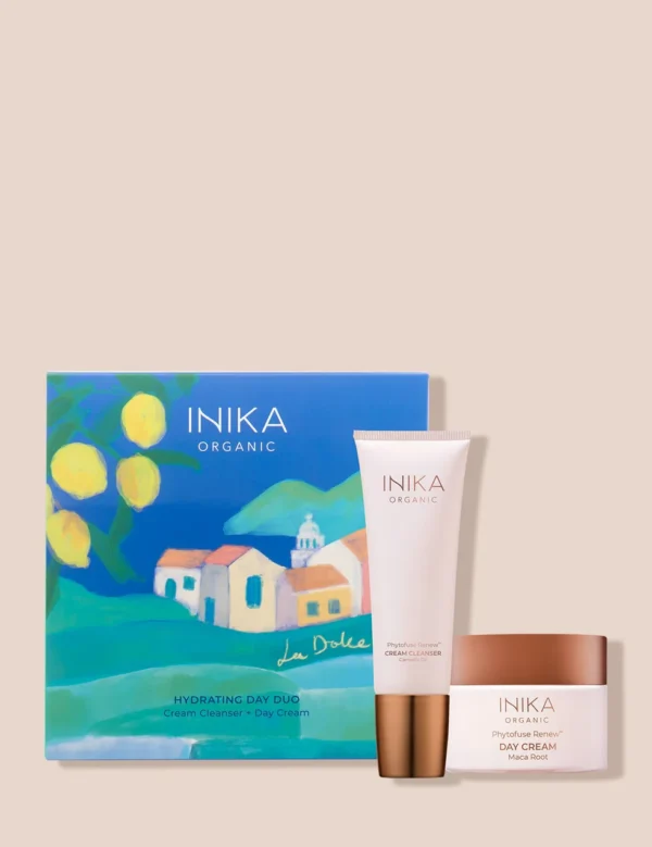 INIKA Organic Hydrating Day Duo - Image 4