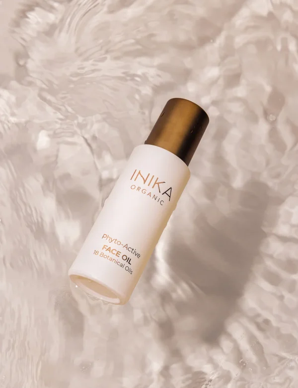 INIKA Organic Phyto-Active Face Oil 30ml - Image 7