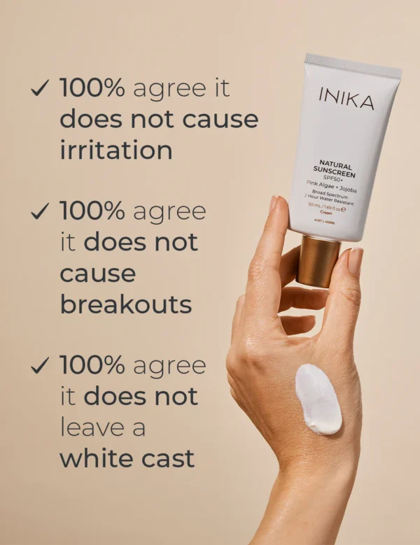 INIKA Organic Phytofuse Renew Exfoliator - Image 2
