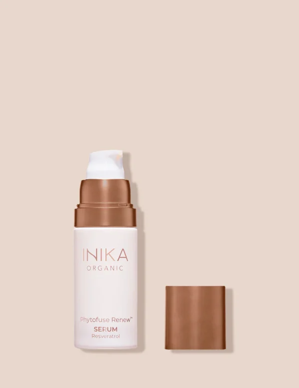 INIKA Organic Phytofuse Renew Serum 30ml - Image 2