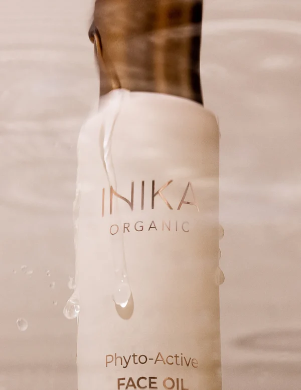 INIKA Organic Phyto-Active Face Oil 30ml - Image 8