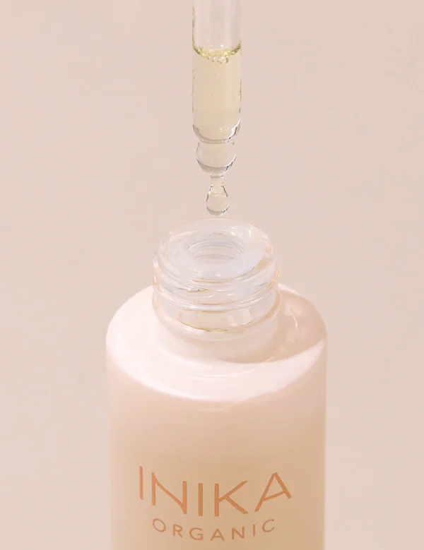 INIKA Organic Phyto-Active Face Oil 30ml - Image 9